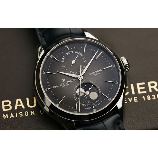 BAUME & MERCIER CLIFTON BAUMATIC 10548 - CLIFTON - ZNAČKY
