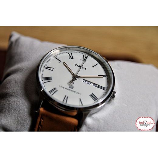 TIMEX WATERBURY TW2V73600UK - TIMEX - ZNAČKY