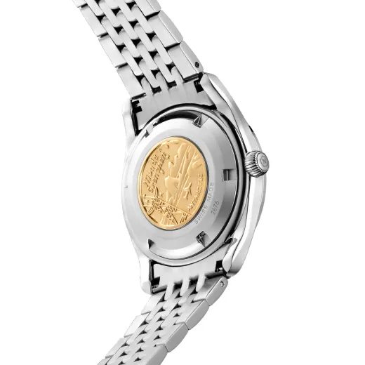 NIVADA GRENCHEN SUPER ANTARCTIC BLUE - DATE - ANTARCTIC - ZNAČKY