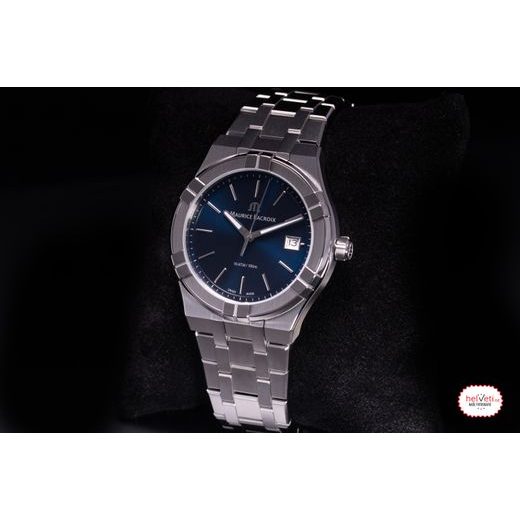 MAURICE LACROIX AIKON QUARTZ AI1108-SS00F-430-C - AIKON - ZNAČKY