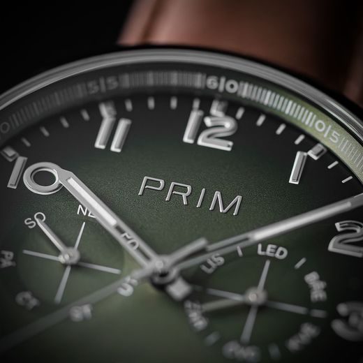 PRIM MANAGER CZ 25 - D W01P.13249.D - AUTOMATIC - ZNAČKY