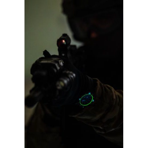 TRASER P99 Q TACTICAL BLUE RUBBER - TACTICAL - ZNAČKY