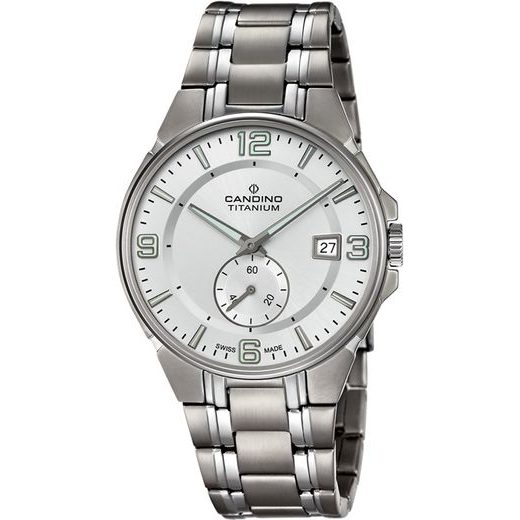 CANDINO TITANIUM C4604/A - TITANIUM - ZNAČKY