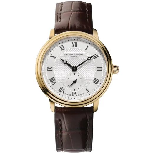 SET FREDERIQUE CONSTANT SLIMLINE FC-245M5S5 A FC-235M1S5 - HODINKY PRE PÁRY - HODINKY