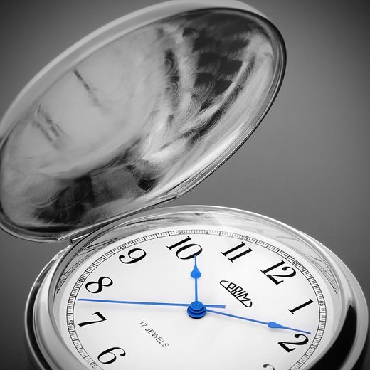 PRIM POCKET SYMBOL W04P.13223.A - KAPESNÍ HODINKY - ZNAČKY