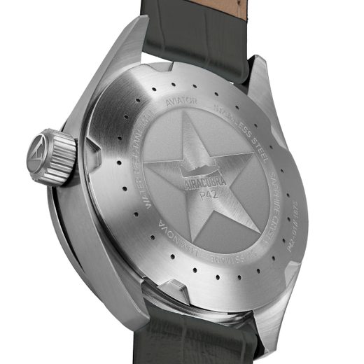AVIATOR AIRACOBRA P 42 V.1.22.0.150.4 - AIRACOBRA P 42 BIG DATE - ZNAČKY