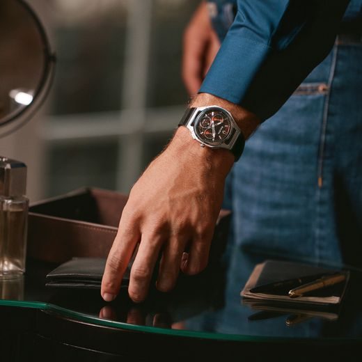 BULOVA CURV CHRONOGRAPH 96K117 10TH ANNIVERSARY EDITION - CURV - ZNAČKY