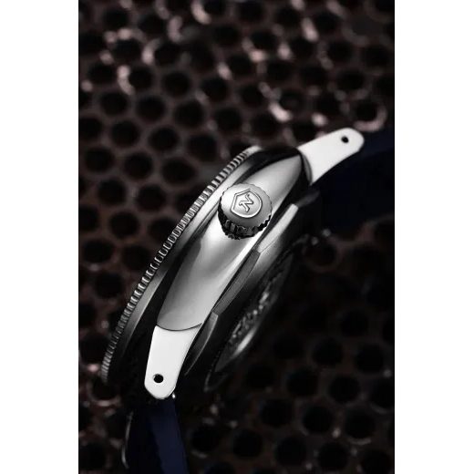 NIVADA GRENCHEN DEPTHMASTER BLUE - DEPTHMASTER - ZNAČKY