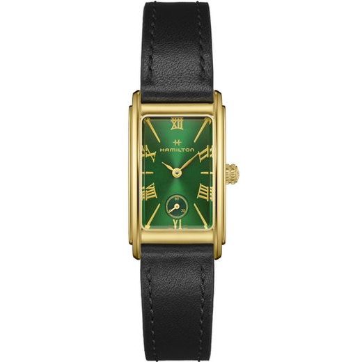 HAMILTON AMERICAN CLASSIC ARDMORE QUARTZ H11261760 - AMERICAN CLASSIC - ZNAČKY