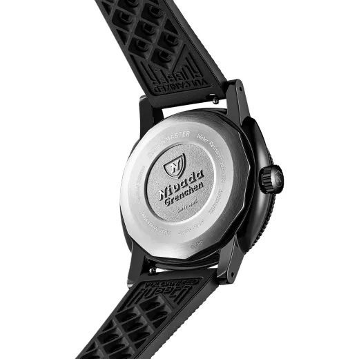 ČÍSLICE NIVADA GRENCHEN DEPTHMASTER - BLACK AND GREEN - DEPTHMASTER - ZNAČKY