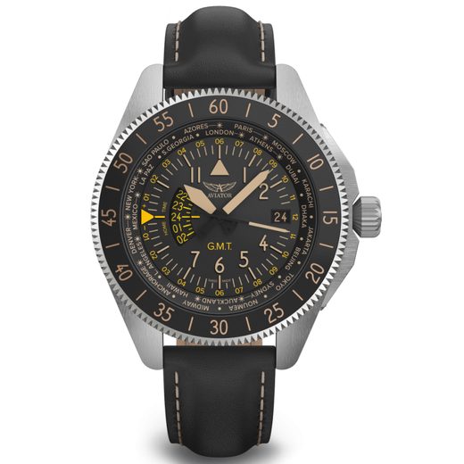 AVIATOR AIRACOBRA GMT V.1.37.0.303.4 - AIRACOBRA GMT - ZNAČKY