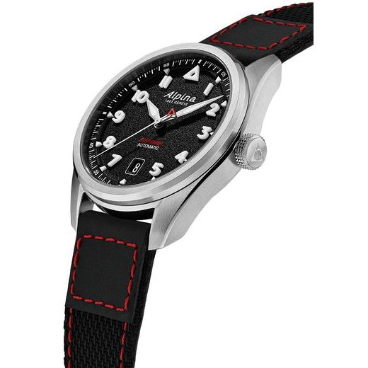 ALPINA STARTIMER PILOT AUTOMATIC AL-525BW4S36 - STARTIMER PILOT AUTOMATIC - ZNAČKY