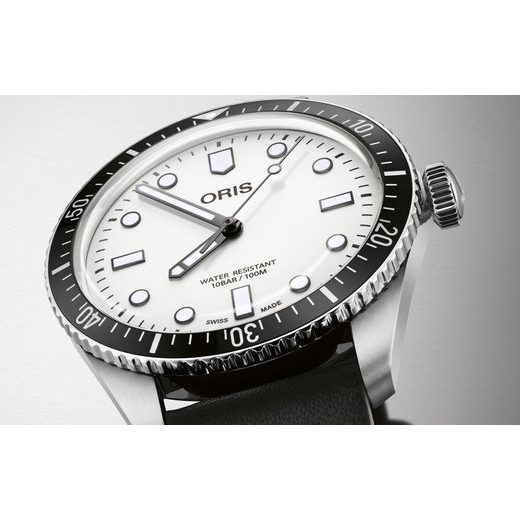 ORIS DIVERS SOCIAL CLUB PRAGUE EDITION 01 733 7707 4051 OSC-PRG-SET - DIVERS - ZNAČKY