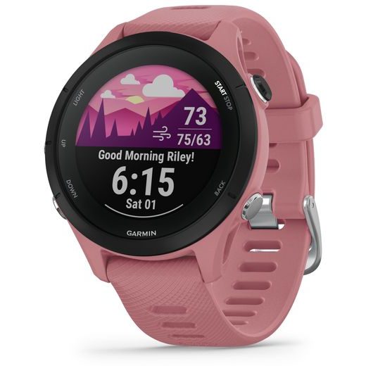 GARMIN FORERUNNER® 255S LIGHT PINK 010-02641-13 - FORERUNNER 255S - ZNAČKY