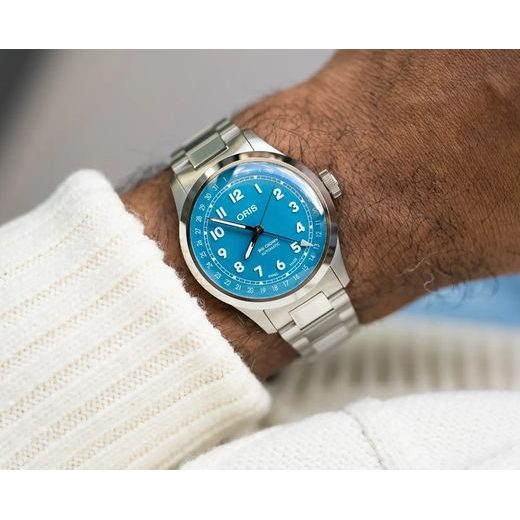 ORIS BIG CROWN POINTER DATE 01 754 7798 4065-07 8 20 06 - BIG CROWN - ZNAČKY