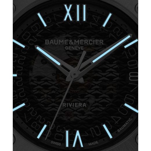 BAUME & MERCIER RIVIERA 10714 - RIVIERA - ZNAČKY