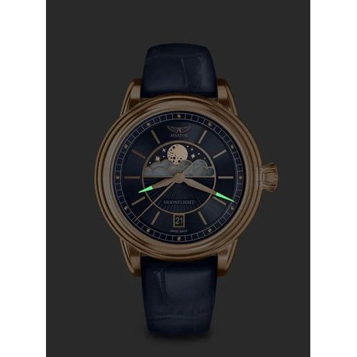 AVIATOR DOUGLAS MOONFLIGHT V.1.33.2.256.4 - DOUGLAS MOONFLIGHT - ZNAČKY