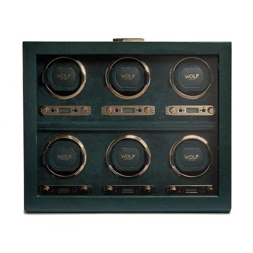 NATAHOVAČ WOLF BRITISH RACING GREEN 792441 - NAŤAHOVAČE - OSTATNÉ