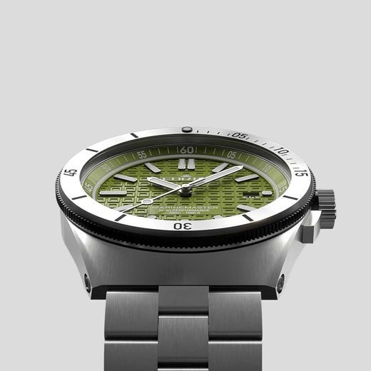 FORTIS MARINEMASTER M-40 WOODPECKER GREEN F8120008 - MARINEMASTER - ZNAČKY