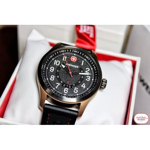 WENGER TERRAGRAPH 01.0541.124 - TERRAGRAPH - ZNAČKY