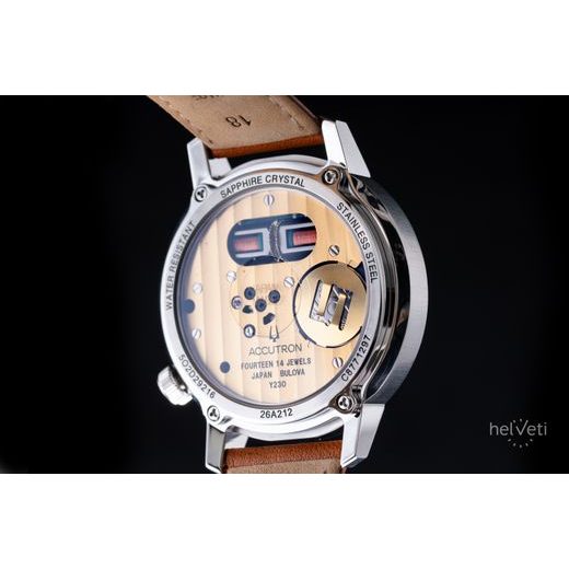 ACCUTRON SPACEVIEW 314 26A212 - ACCUTRON - ZNAČKY