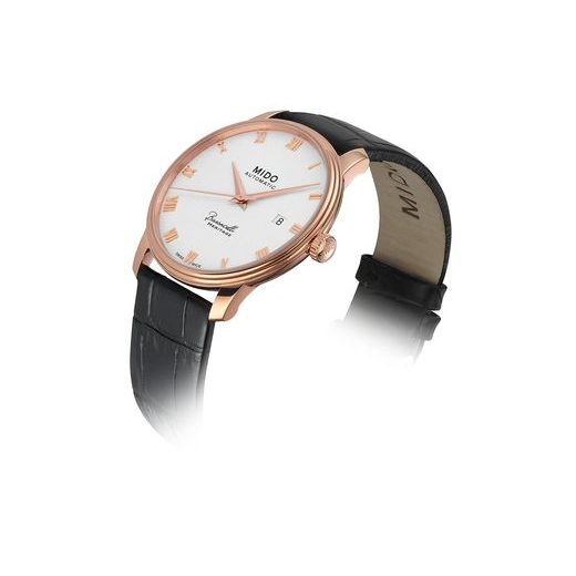 MIDO BARONCELLI HERITAGE GENT M027.407.36.013.00 - BARONCELLI - ZNAČKY