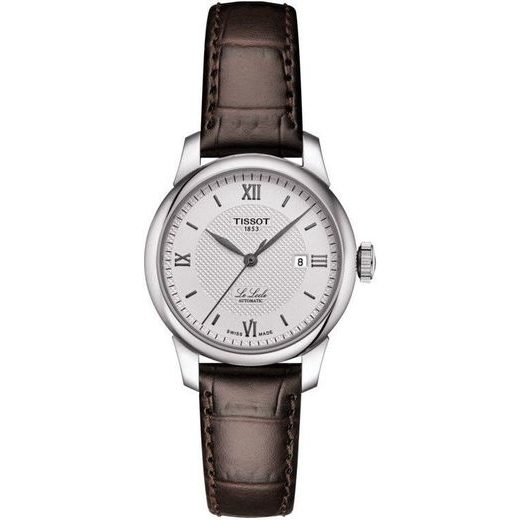 TISSOT LE LOCLE AUTOMATIC LADY T006.207.16.038.00 - LE LOCLE AUTOMATIC - ZNAČKY