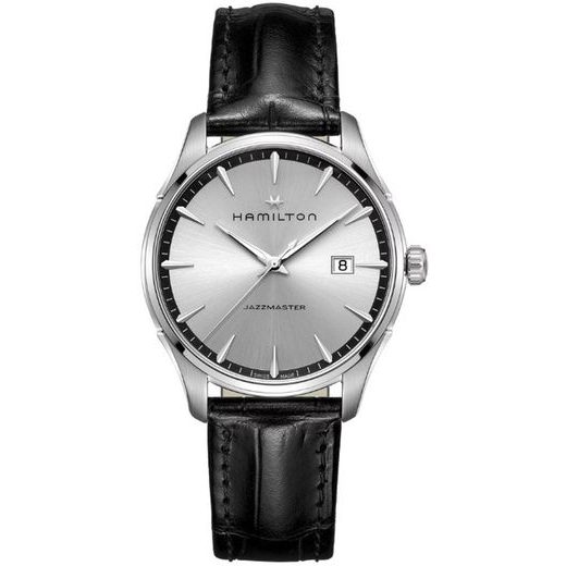 HAMILTON JAZZMASTER GENT QUARTZ H32451751 - JAZZMASTER - ZNAČKY