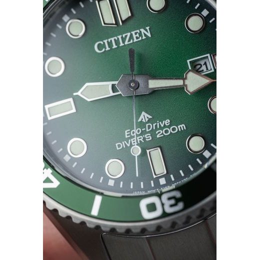 CITIZEN PROMASTER MARINE DIVER ECO-DRIVE BN0269-50W - PROMASTER - ZNAČKY