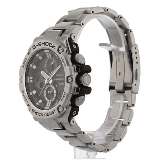 CASIO G-SHOCK GST-B100D-1AER - G-STEEL - ZNAČKY