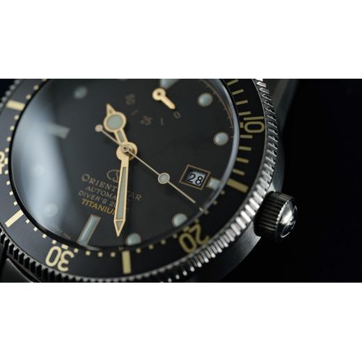 ORIENT STAR SPORTS M42 DIVER 1964 2ND EDITION RE-AU0702B LIMITED EDITION - SPORTS - ZNAČKY