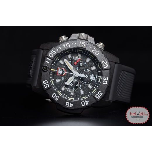 LUMINOX NAVY SEAL CHRONOGRAPH 3581 - SEA - ZNAČKY
