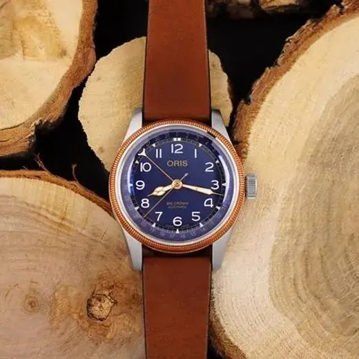 ORIS BIG CROWN POINTER DATE 01 754 7741 4365-07 5 20 58 - BIG CROWN - ZNAČKY