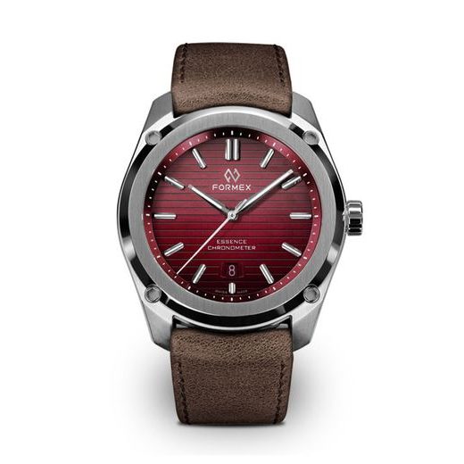 FORMEX ESSENCE FORTYTHREE AUTOMATIC CHRONOMETER GAMARET - ESSENCE - ZNAČKY