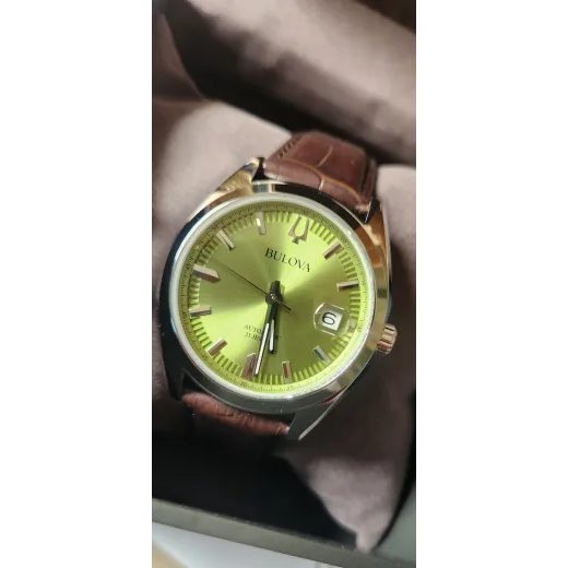 BULOVA SURVEYOR AUTOMATIC 96B427 - AUTOMATIC - ZNAČKY