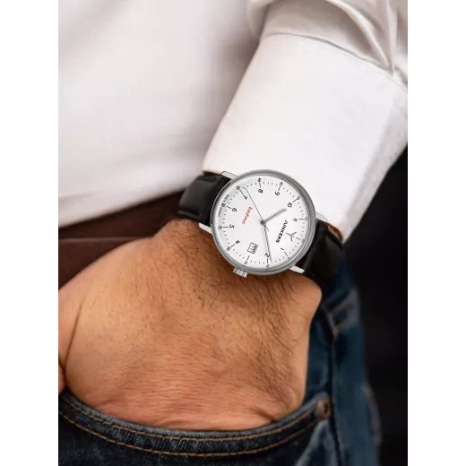 JUNKERS BAUHAUS SAPPHIRE AUTOMATIC 968.01.04 - BAUHAUS SAPPHIRE - ZNAČKY