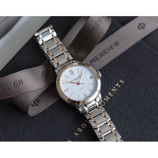 BAUME & MERCIER CLASSIMA 10269 - CLASSIMA - ZNAČKY