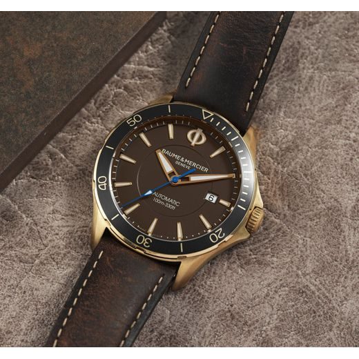 BAUME & MERCIER CLIFTON CLUB 10501 - CLIFTON CLUB - ZNAČKY