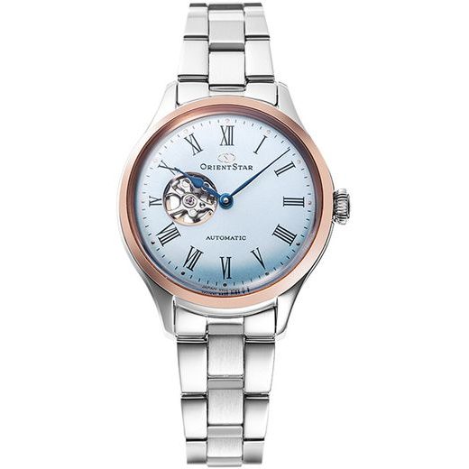 ORIENT STAR CLASSIC SEMI SKELETON RE-ND0020L LIMITED EDITION - CLASSIC - ZNAČKY