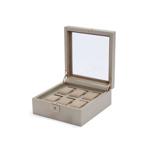 BOX WOLF PALERMO 213878 - BOXY NA HODINKY - OSTATNÉ