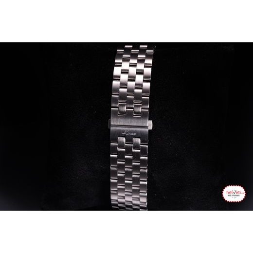 LACO FLIEGER STUTTGART PRO BLAU 40 AUTOMATIC STEEL BRACELET - FLIEGER PRO - ZNAČKY