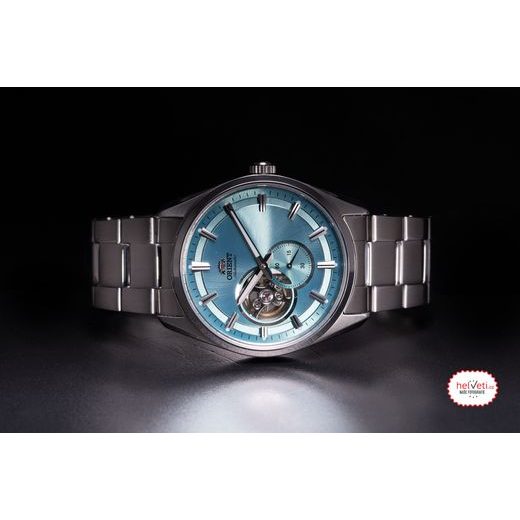 ORIENT CONTEMPORARY SEMI-SKELETON RA-AR0009L - CONTEMPORARY - ZNAČKY