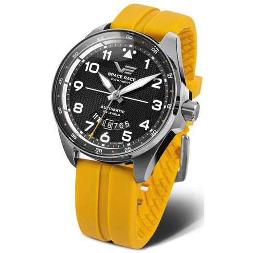 VOSTOK EUROPE SPACE RACE AUTOMATIC LINE YN55-325A745S - SPACE RACE - ZNAČKY