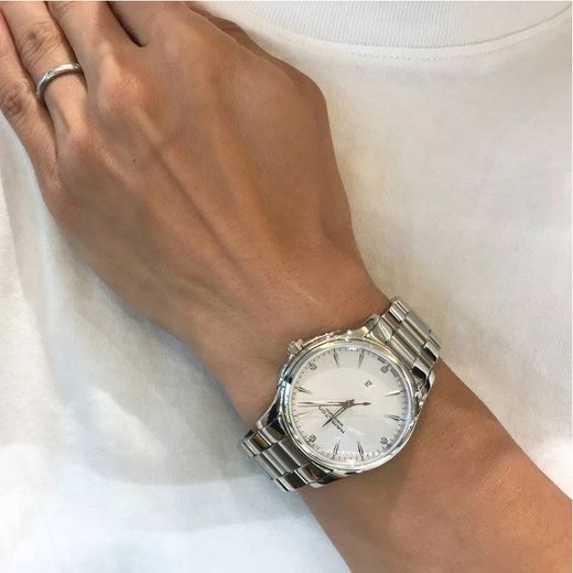 HAMILTON JAZZMASTER LADY AUTOMATIC H32315111 - JAZZMASTER - ZNAČKY