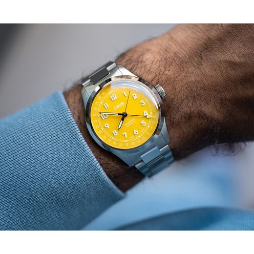 ORIS BIG CROWN POINTER DATE 01 754 7798 4069-07 8 20 06 - BIG CROWN - ZNAČKY