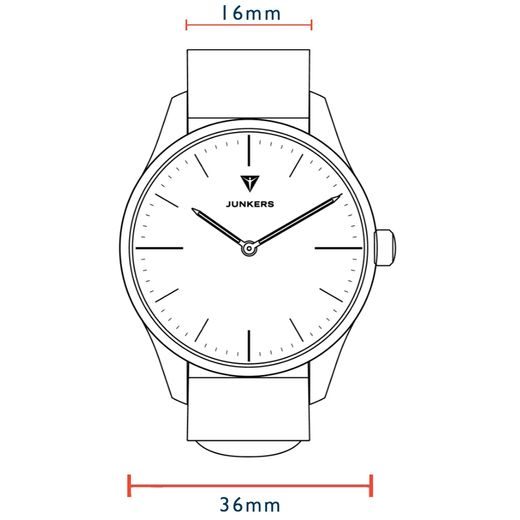 JUNKERS THERESE 901.01.02 - THERESE - ZNAČKY