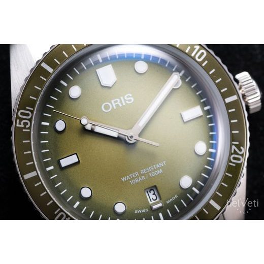 ORIS DIVERS SIXTY-FIVE DATE 01 733 7707 4057-07 8 20 18 - DIVERS - ZNAČKY