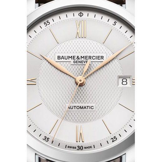 BAUME & MERCIER CLASSIMA 10853 - CLASSIMA - ZNAČKY