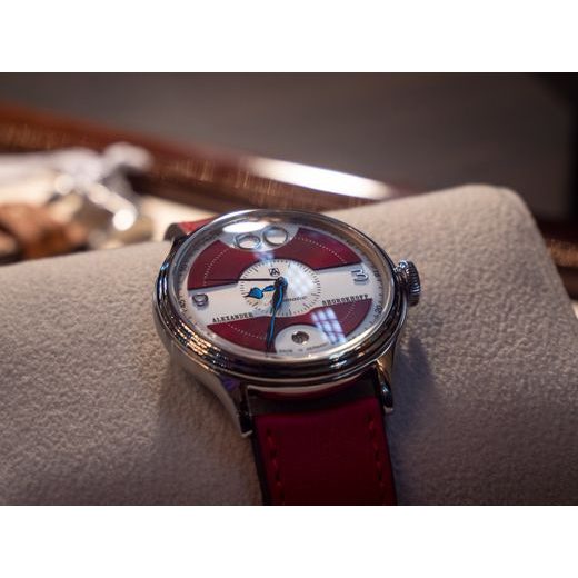 ALEXANDER SHOROKHOFF VINTAGE RARITIES AS.V7-R - VINTAGE - ZNAČKY