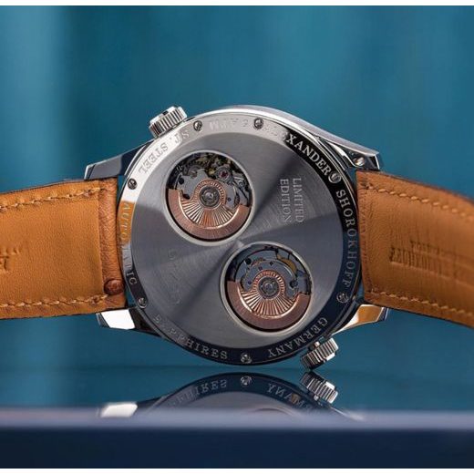 ALEXANDER SHOROKHOFF LEVELS AS.DT03-3 - AVANTGARDE - ZNAČKY